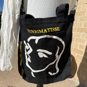 Matisse tote bag